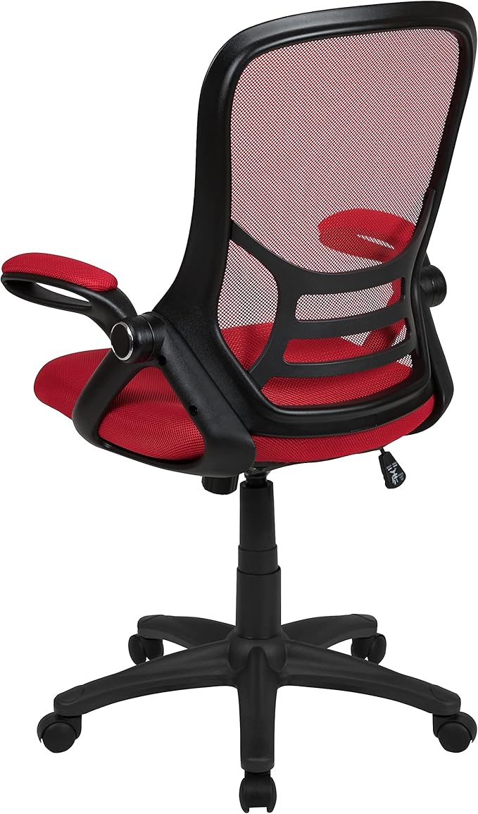 Flash Furniture Porter High Back Mesh Ergonomic Swivel Office Chair