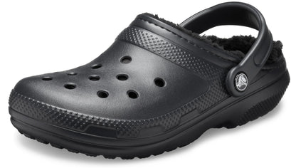 Crocs Unisex Clogs, Black, 9 UK Men/ 10 UK Women