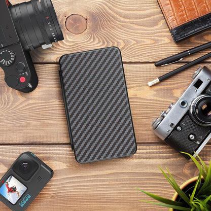 HEIYING Memory Card Case for SD/TF Cards,Portable SD Card Holder Storage Case Compatible with 20 SDXC SDHC and 20 TF Cards Slots