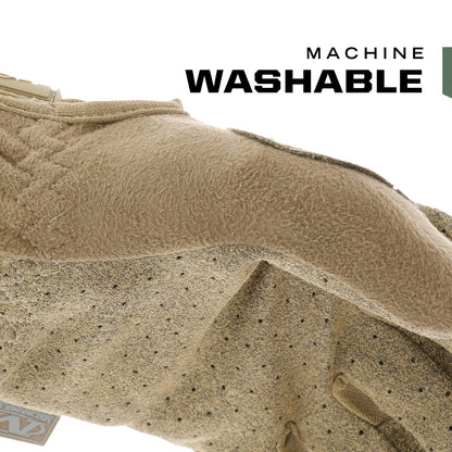 Mechanix Wear - Specialty Vent Coyote Gloves (Small, Brown) MSV-72-008