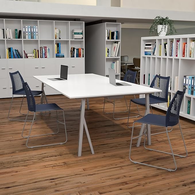 Flash Furniture Hercules Series Contoured Lobby Chairs