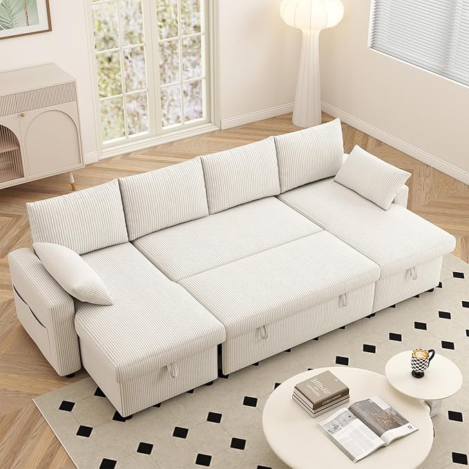 Sofa Bed, Apartment and Sunroom