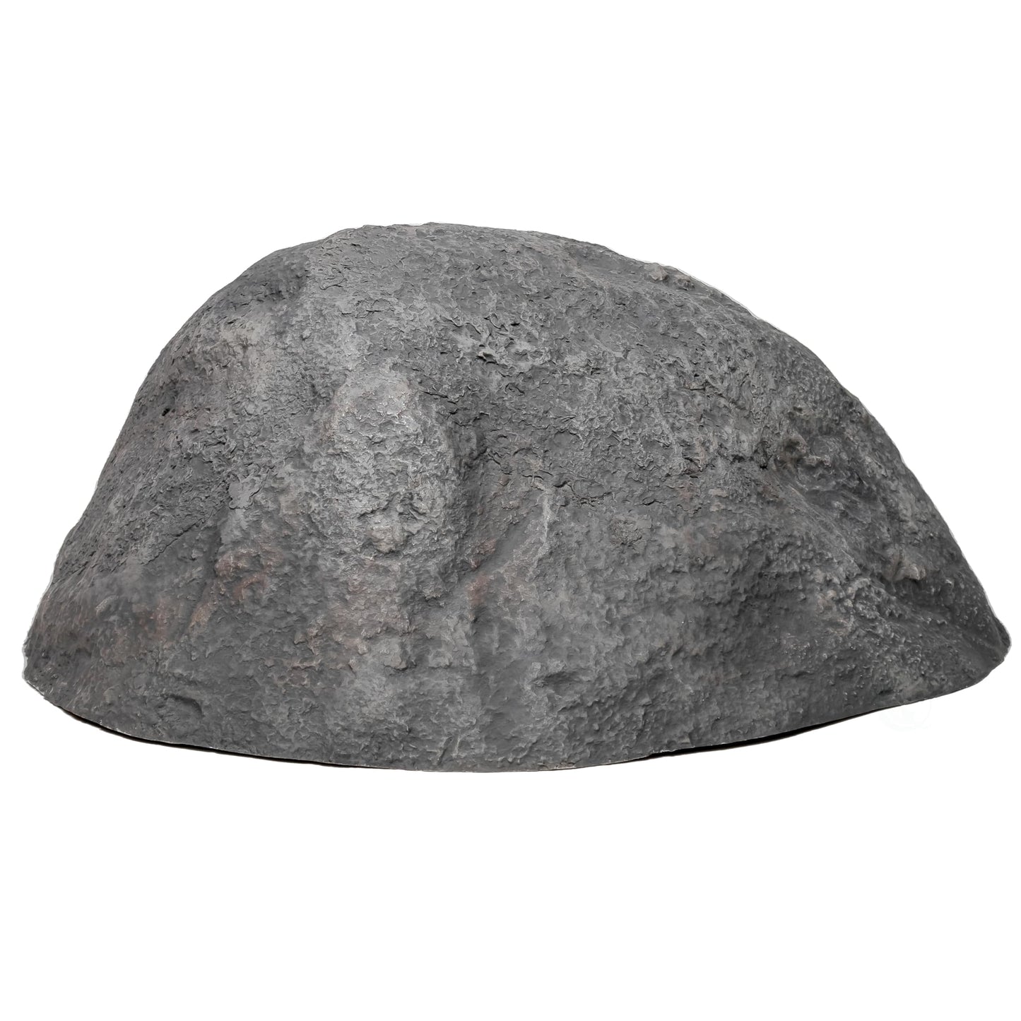 Gardenised QI004479 Outdoor Natural Artificial Round Rock Decor for Gardens, Lawns, and Landscapes - 1 Each