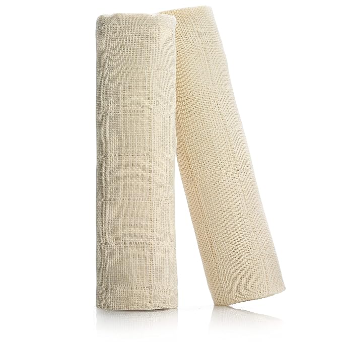 Pai Skincare - The Aileron Exfoliating Organic Muslin Cloth | Natural,