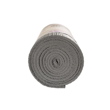 Hugger Mugger Tapas Ultra Yoga Mat - Outstanding 1/4″ Soft Cushion, Lightweight, Made in the USA Sticky Mat, Durable and Long-Lasting