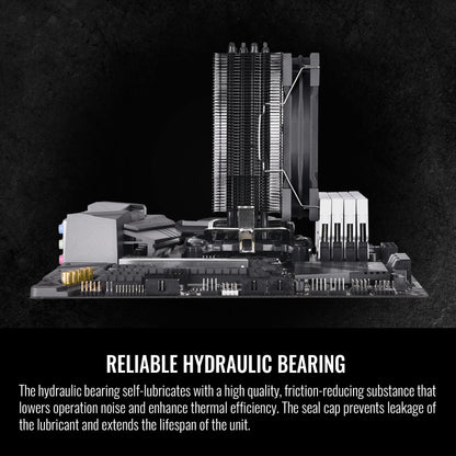 Thermaltake Fan Cl-p105-al12sw-a Ux200 Se Retail