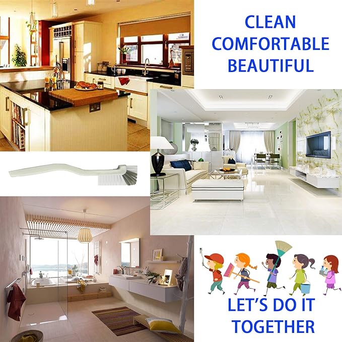 Dish Brush Kitchen Cleaning Brush Bottle Brush Bathroom Scrub Brushes Sink