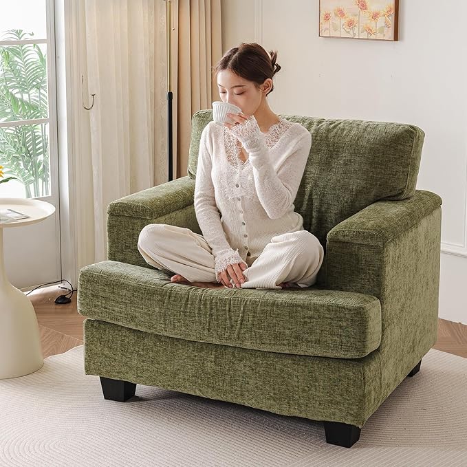 Rexulqo Oversized Accent Chair