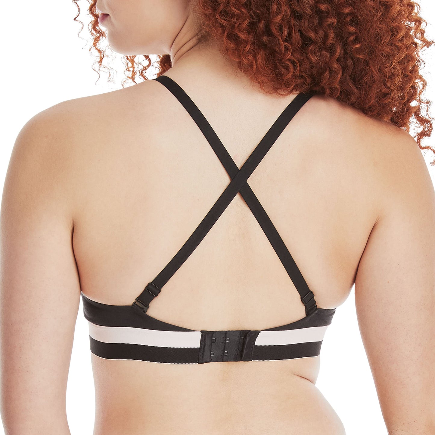 Hanes Women's Wireless, Natural Lift, Modal Full Coverage Bra, Wirefree T-Shirt Bra, Sizes S-2X+