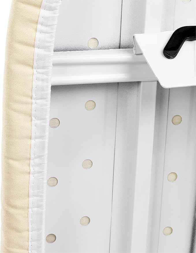 Dritz Clothing Care 82454 Deluxe Cotton Ironing Board Cover, 54 x 15-Inch