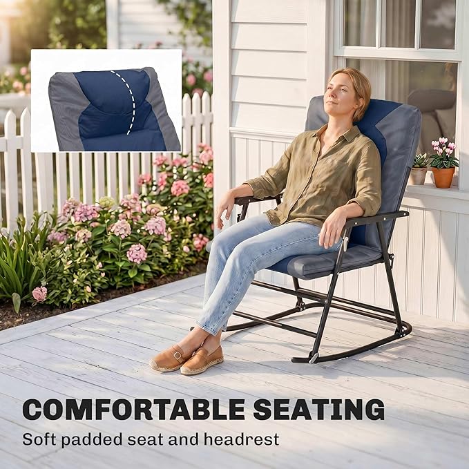 Outsunny 3 Piece Outdoor Patio Furniture Set