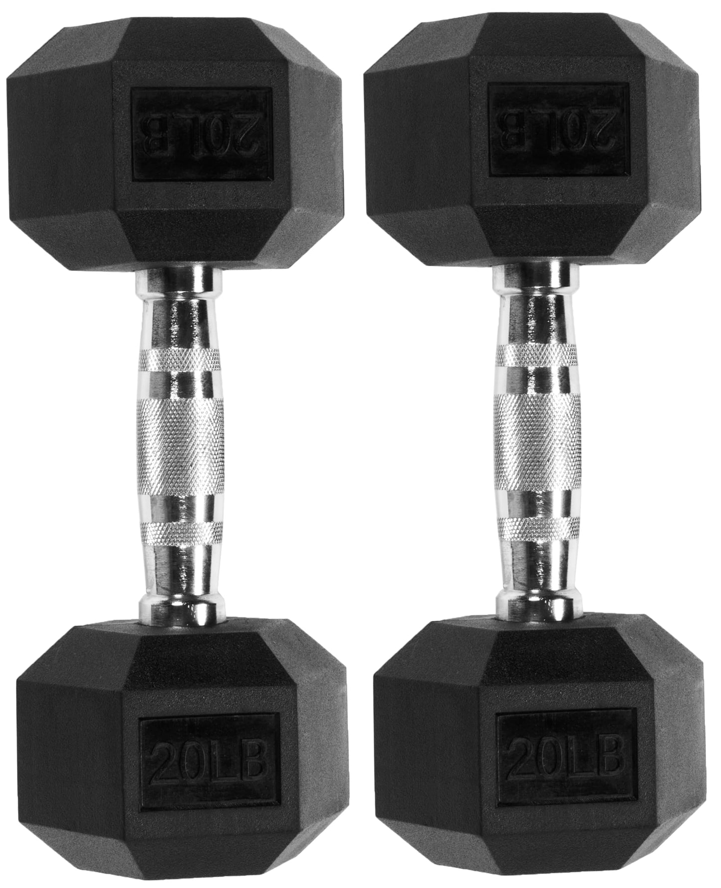 Fitvids Multi-Functional Portable Changeable Dumbbell and Barbell Kettlebell Set with Adjustable Weights, 40LBS or 60LBS Sets, 2-in-1 or 4-in1, Multiple Sizes