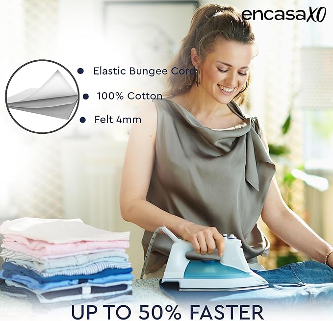 Encasa XO Ironing Board Cover