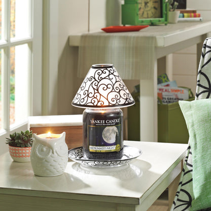 Yankee Candle Scented Candle | Midsummer's Night Large Jar | Long Burning Candles: up to 150 Hours | Perfect Gifts for Women