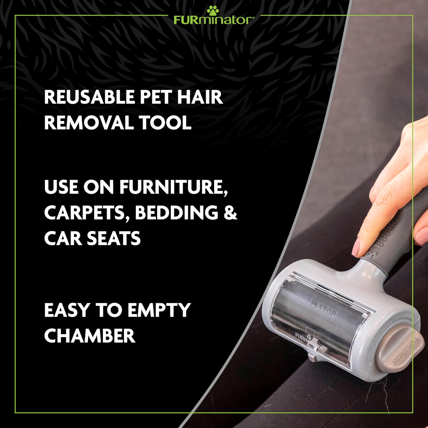 FURminator Hair Collection Tool