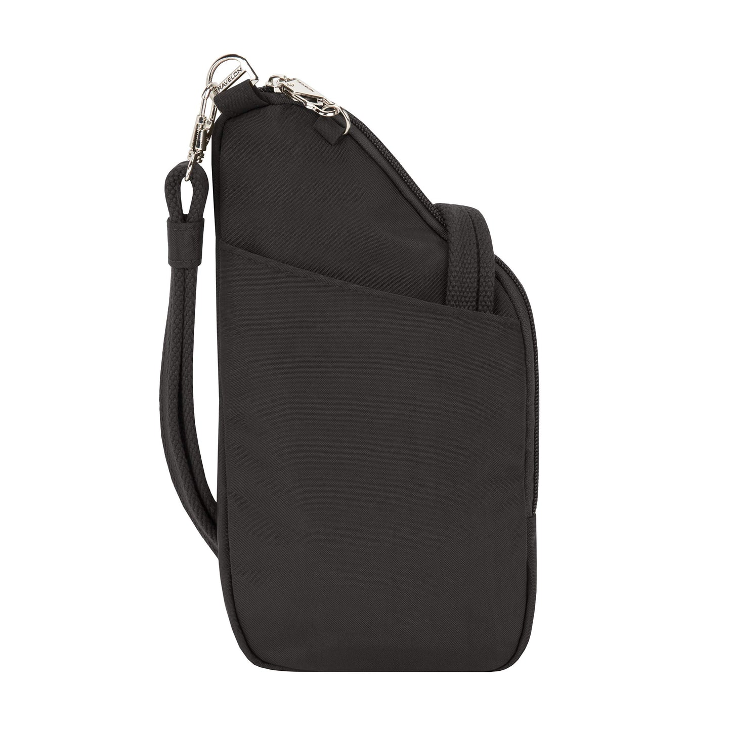 Travelon Anti-Theft Essentials Compact Crossbody Bag