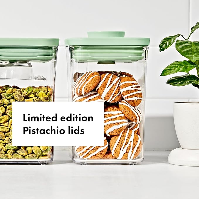OXO Good Grips 3-Piece POP Container Set