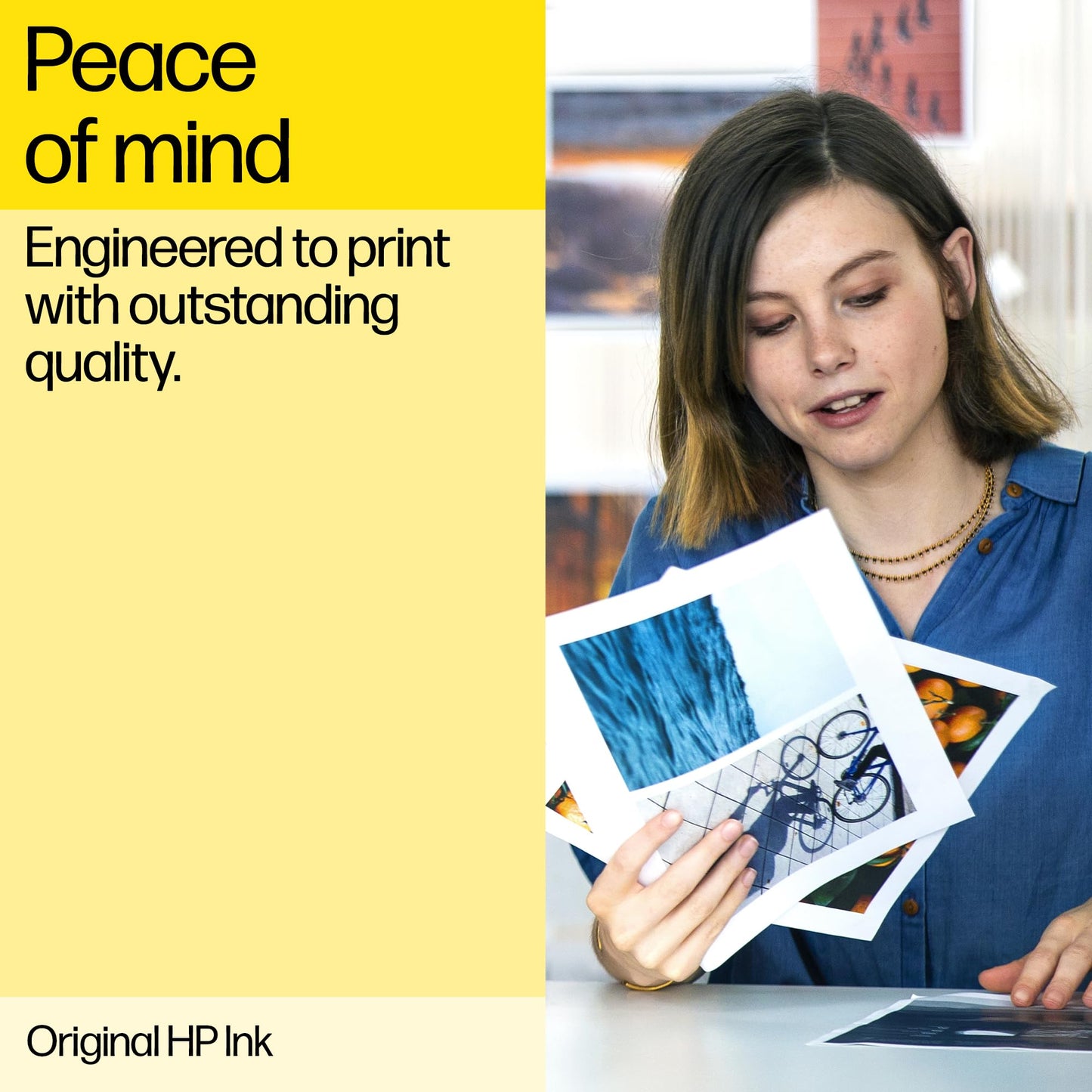 HP N9K06AE 304 Original Ink Cartridge, Black, (Pack of 1)