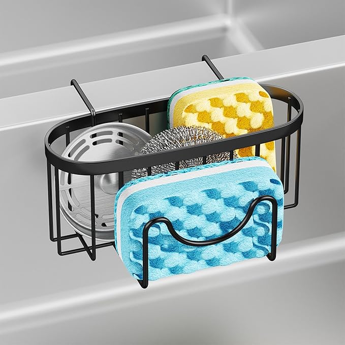 HapiRm Sponge Holder for Kitchen Sink