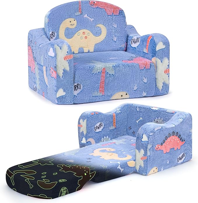 aodisman Thick Comfy Toddler Chair and Couch