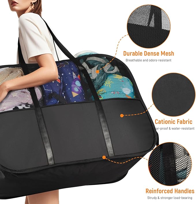 Collapsible Laundry Baskets