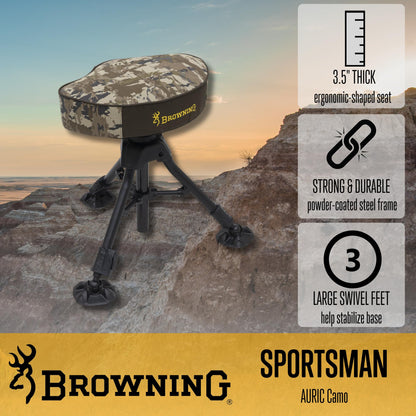Browning Camping Sportsman Stool