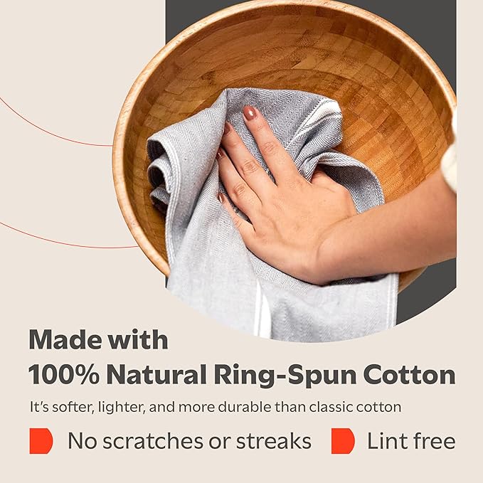 Zeppoli Classic Kitchen Towels