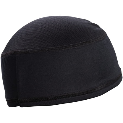Under Armour Unisex Football Skull & Wave Cap, Cooling Helmet & Hair Cap with 4-Way Stretch & Elastic Fabric, OSFA, Black