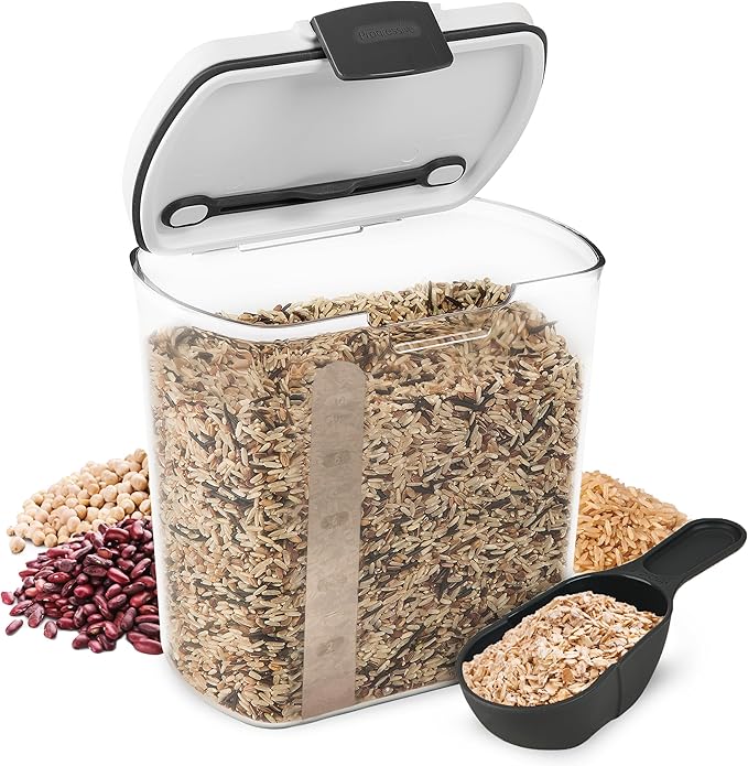 ProKeeper 2.5-Quart Grain Storage Container