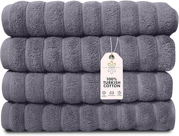 Classic Turkish Towels CTT Luxury Hand Towels