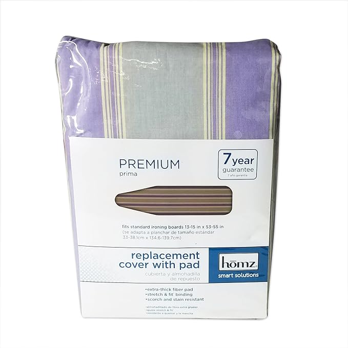 HOMZ 1915064 Premium Replacement Cover and Pad