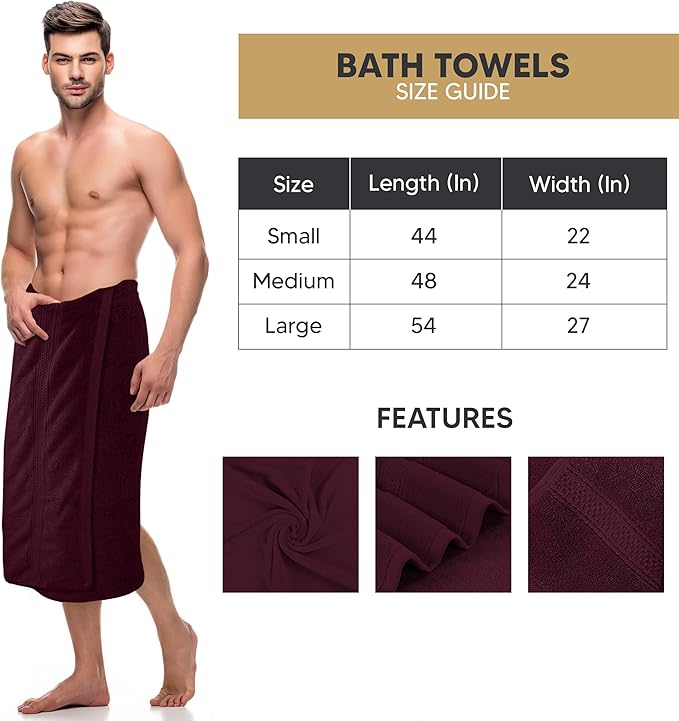 Utopia Towels 4 Pack Premium Bath Towels Set, 27 by 54 Inches, 100% Ring Spun