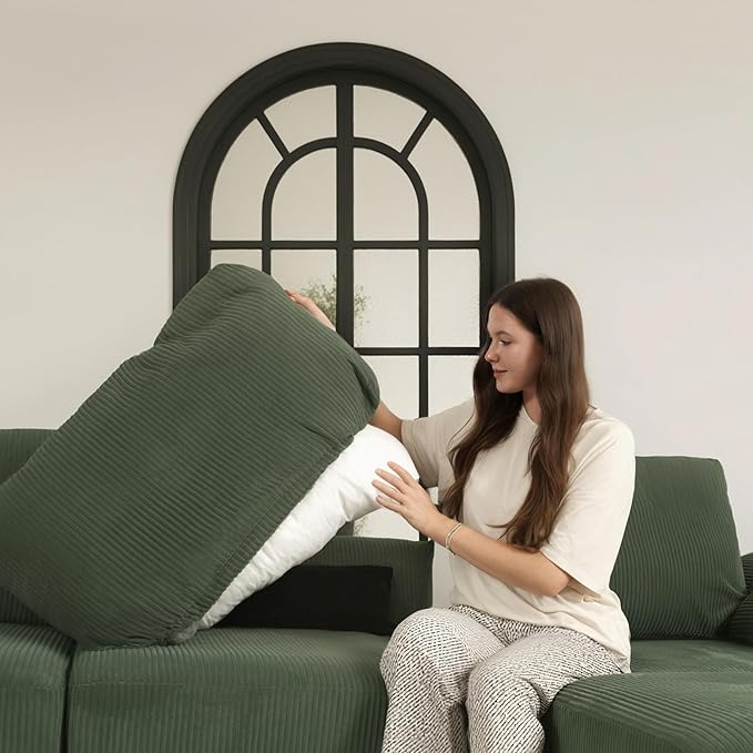 EASE MOOSE Oversized Sectional Sofa