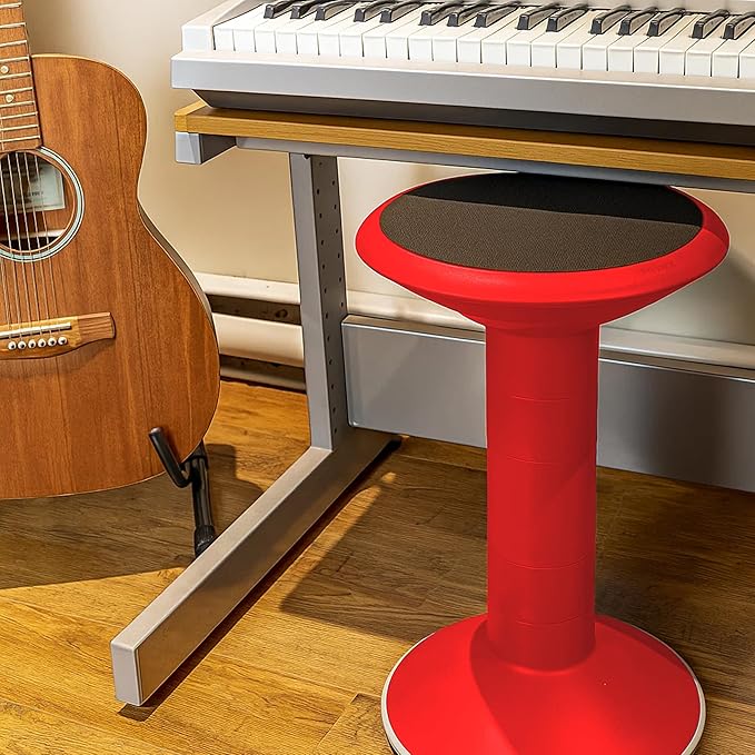 Storex Active Tilt Stool – Ergonomic Seating
