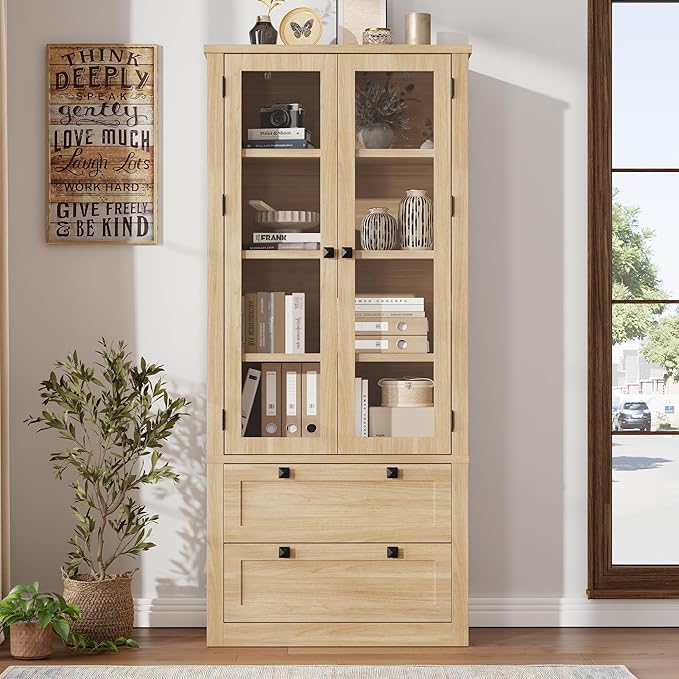 71" Tall Kitchen Pantry Cabinet