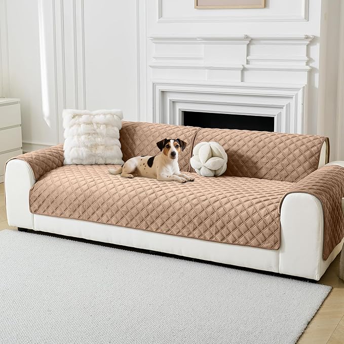 Deep Dream Backrest Couch Cover, Sectional Couch Covers, Sofa Covers