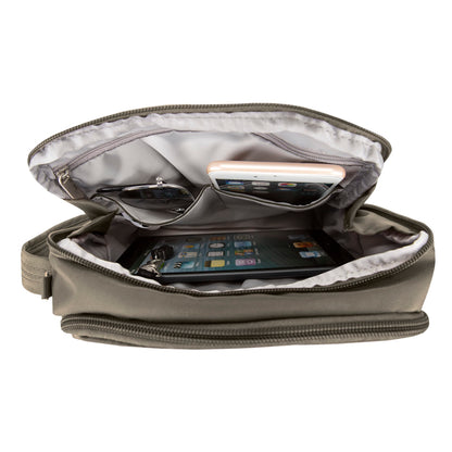 Travelon Anti-Theft Classic Travel Bag, Nutmeg, One Size, Travelon Anti-theft Classic Travel Bag