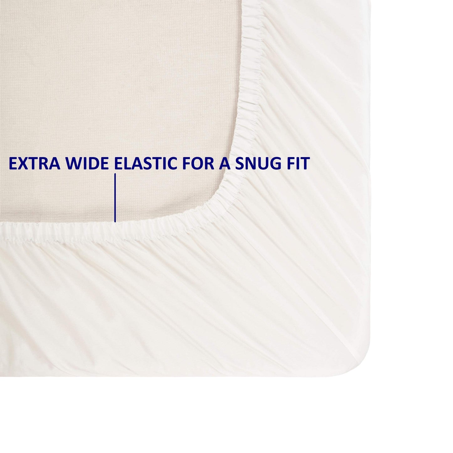 Nautica - Queen Sheets, Cotton Sateen Bedding, 400 Thread Count, Silky Smooth & Wrinkle Resistant (Regatta Grey, Queen)