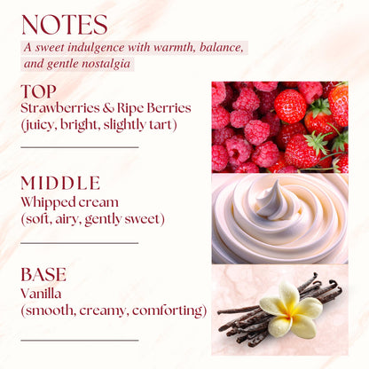 Dough Bowl Candle Co. Strawberry Candle - Large Strawberry Vanilla 10x10x2 Valentine Candles for Home Scented, 5 Wick Heart Shaped Strong Scented Long Lasting Aromatherapy for Women, Candles Gift