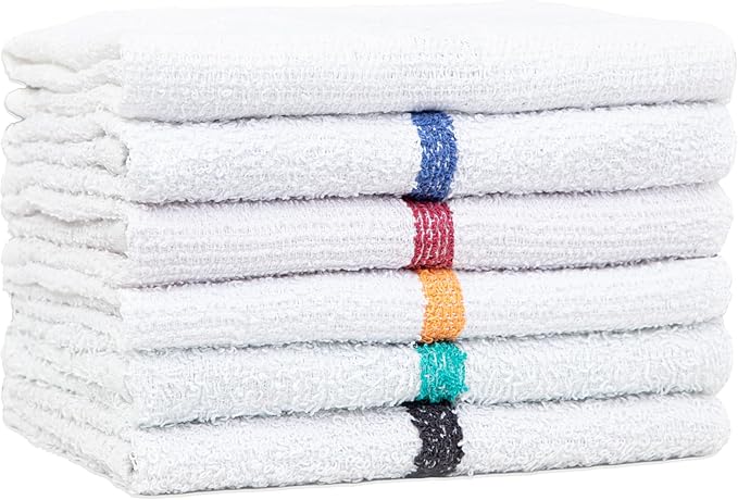Arkwright Qwick Wick Bar Mop Towels Bulk