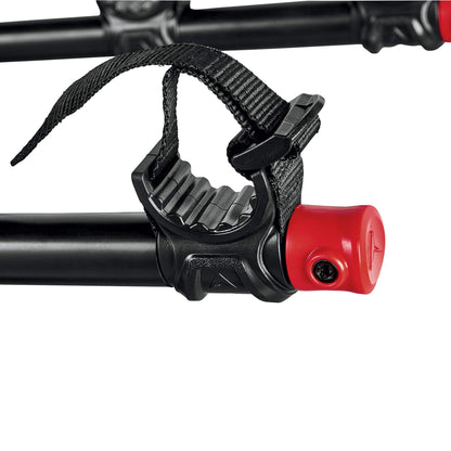 Allen Sports Deluxe Locking Quick Release 5-Bike Carrier for 2 in. Hitch, Model 552QR , Black