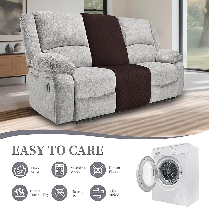 100% Waterproof Sectional Recliner Couch Covers