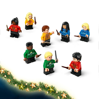 Lego 76456 Harry Potter Lego(R) Harry Potter Advent Calendar 2025 Toy Birthday Present Blocks Boys Girls Children 7 8 9 Years Old Elementary School Harry Potter Goods Interior Stylish Figure Goods
