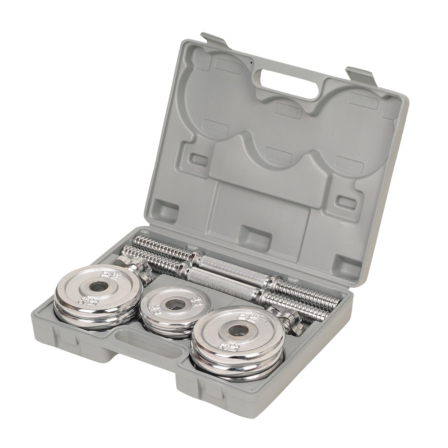 Sunny Health & Fitness Elite Adjustable Dumbbell