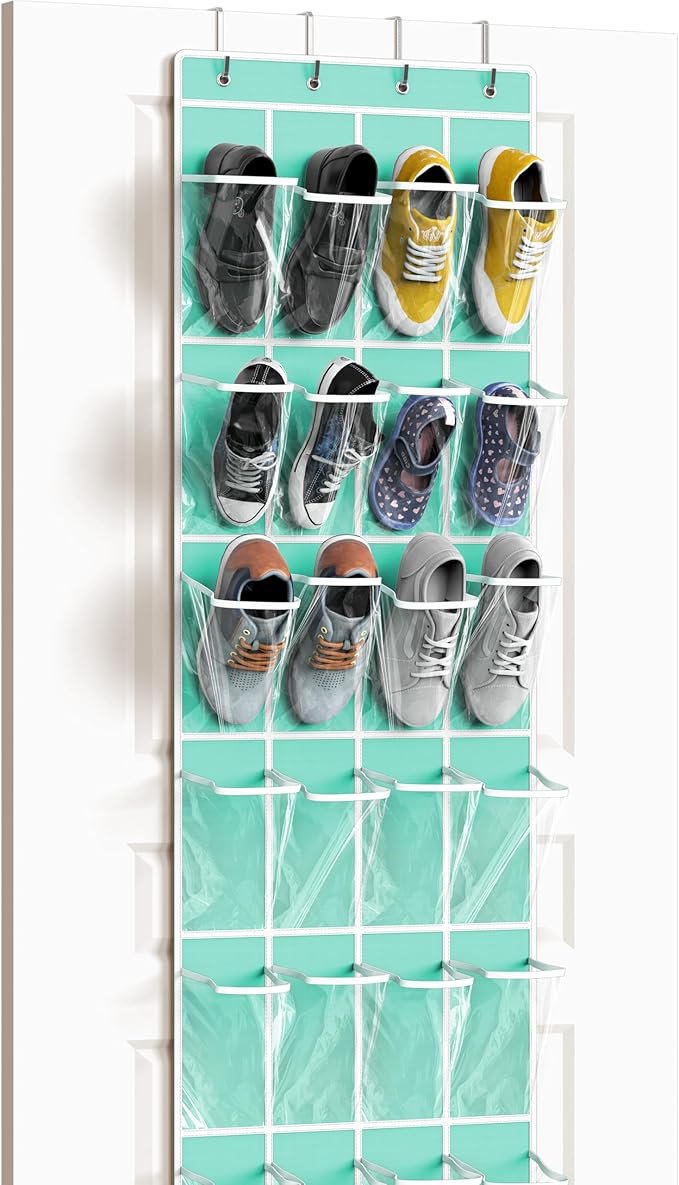 Simple Houseware 24 Pockets