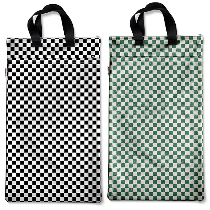 Mama Koala Reusable Hanging Wet Dry Bags