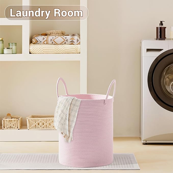 Girls' Tall Laundry Basket