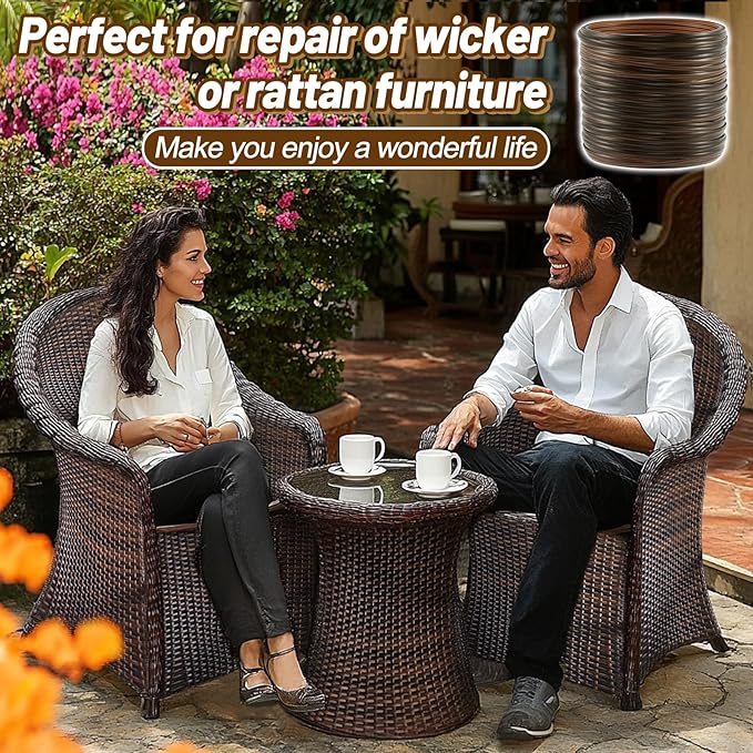 Biggun 459ft Wicker Repair Kit