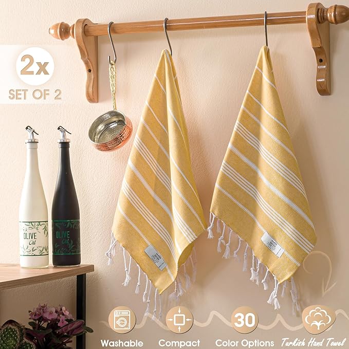 Turkish Hand Towels