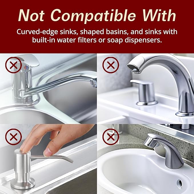 Odrago Silicone Faucet Mat, Countertop and Kitchen Sink Splash Guard, Anti-Slip